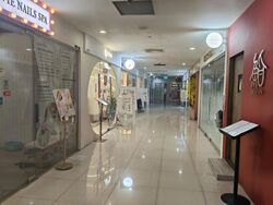 Bugis Cube (D7), Shop House #522273311